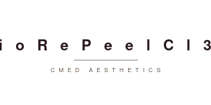 BioRePeel-Bio-Revitalisierung Logo – verfügbar bei alestetics® Zürich