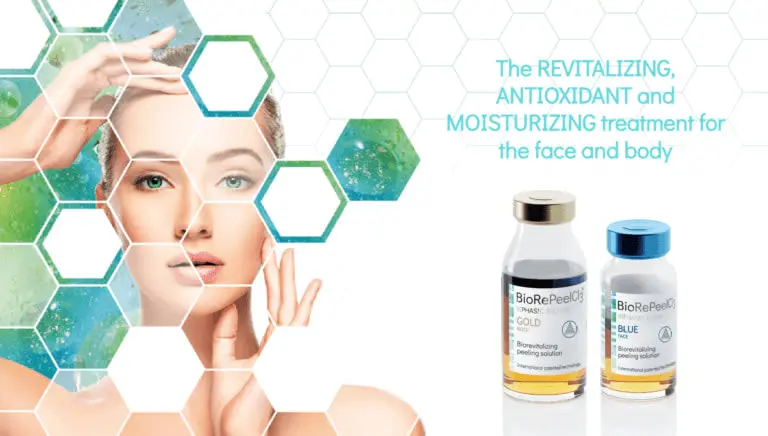 BioRePeelCl3 FND italienisches TCA Peeling CMed Aesthetics Zürich alestetics