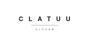 CLATUU Alpha Kryolipolyse Logo – verfügbar bei alestetics® Zürich