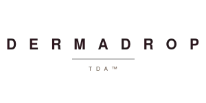 Dermadrop TDA Logo – verfügbar bei alestetics® Zürich