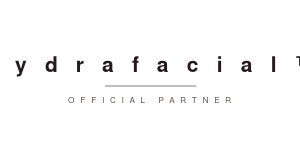 HydraFacial Logo – verfügbar bei alestetics® Zürich