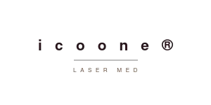 Icoone Body Contouring Logo – verfügbar bei alestetics® Zürich