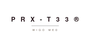 PRX-T33 Bio-Revitalisierung Logo – verfügbar bei alestetics® Zürich