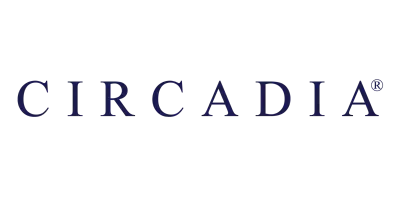 Logo Circadia Skincare – partner prodotti alestetics® Zurigo