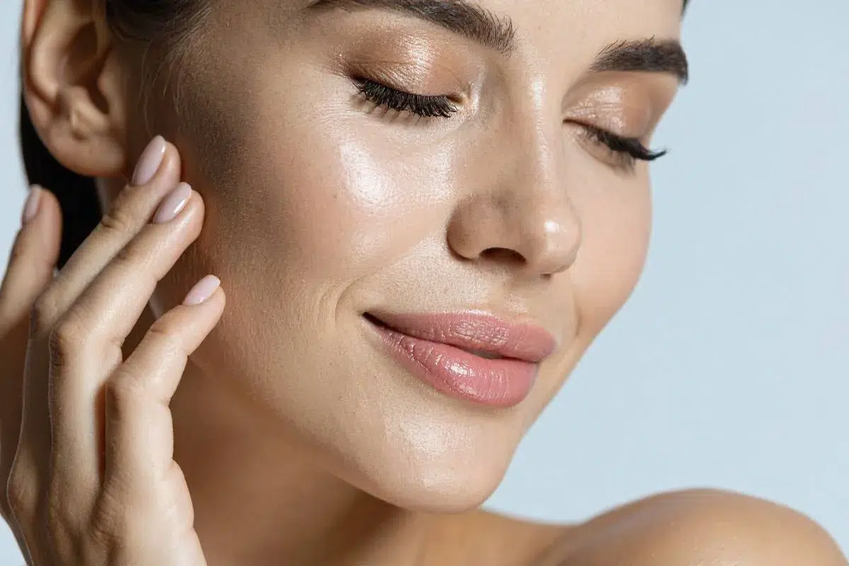 Сужение расширенных пор в клинике качества кожи alestetics®, Цюрих HB