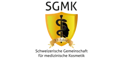 Membro dell'associazione SGMK – Società svizzera di cosmetica medica – alestetics® Zurigo