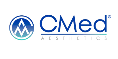 Logo CMed Aesthetics – partner prodotti alestetics® Zurigo