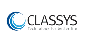 Logo Classys – partner di alestetics® Zurigo