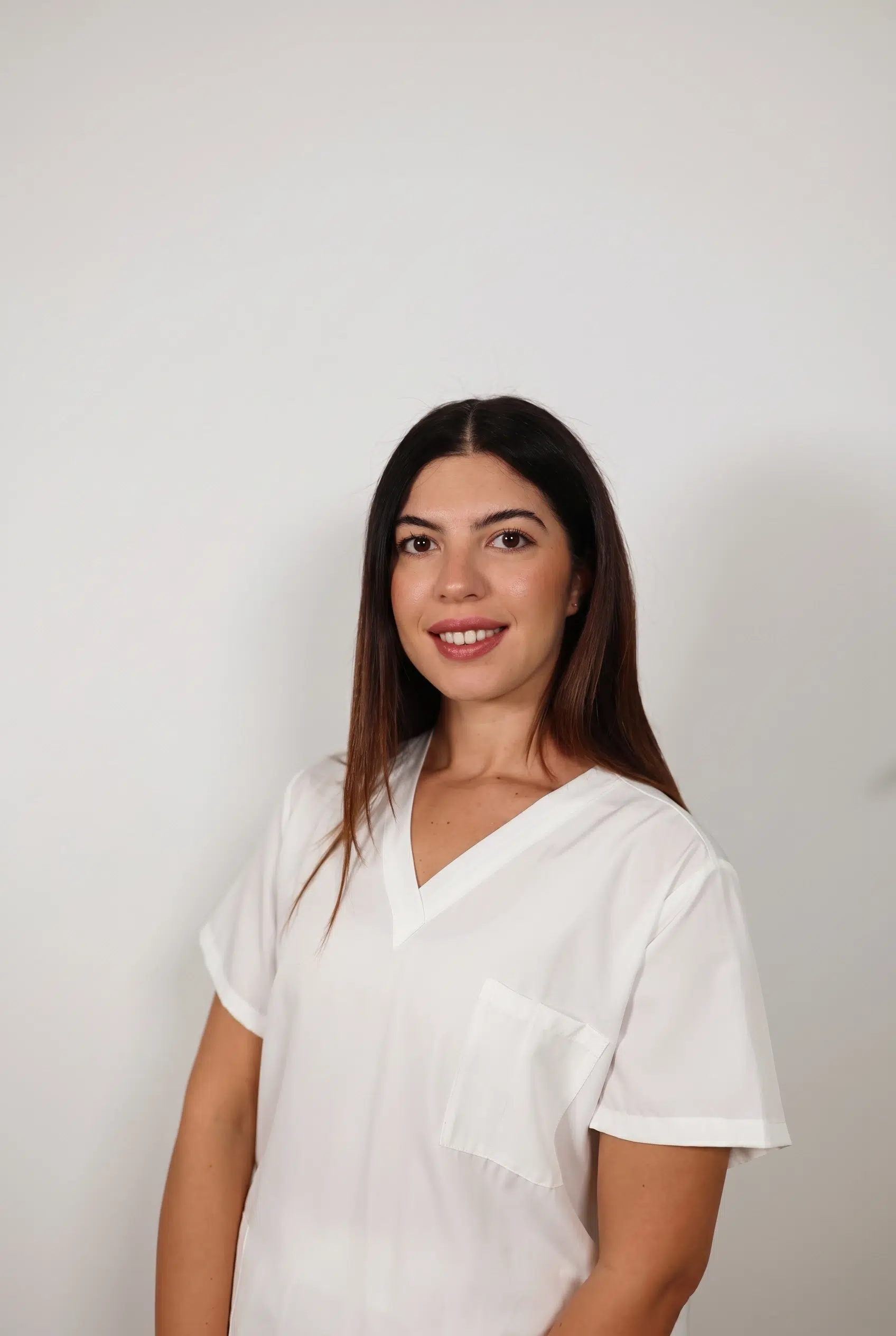 Katia — эксперт по качеству кожи alestetics® в Цюрихе