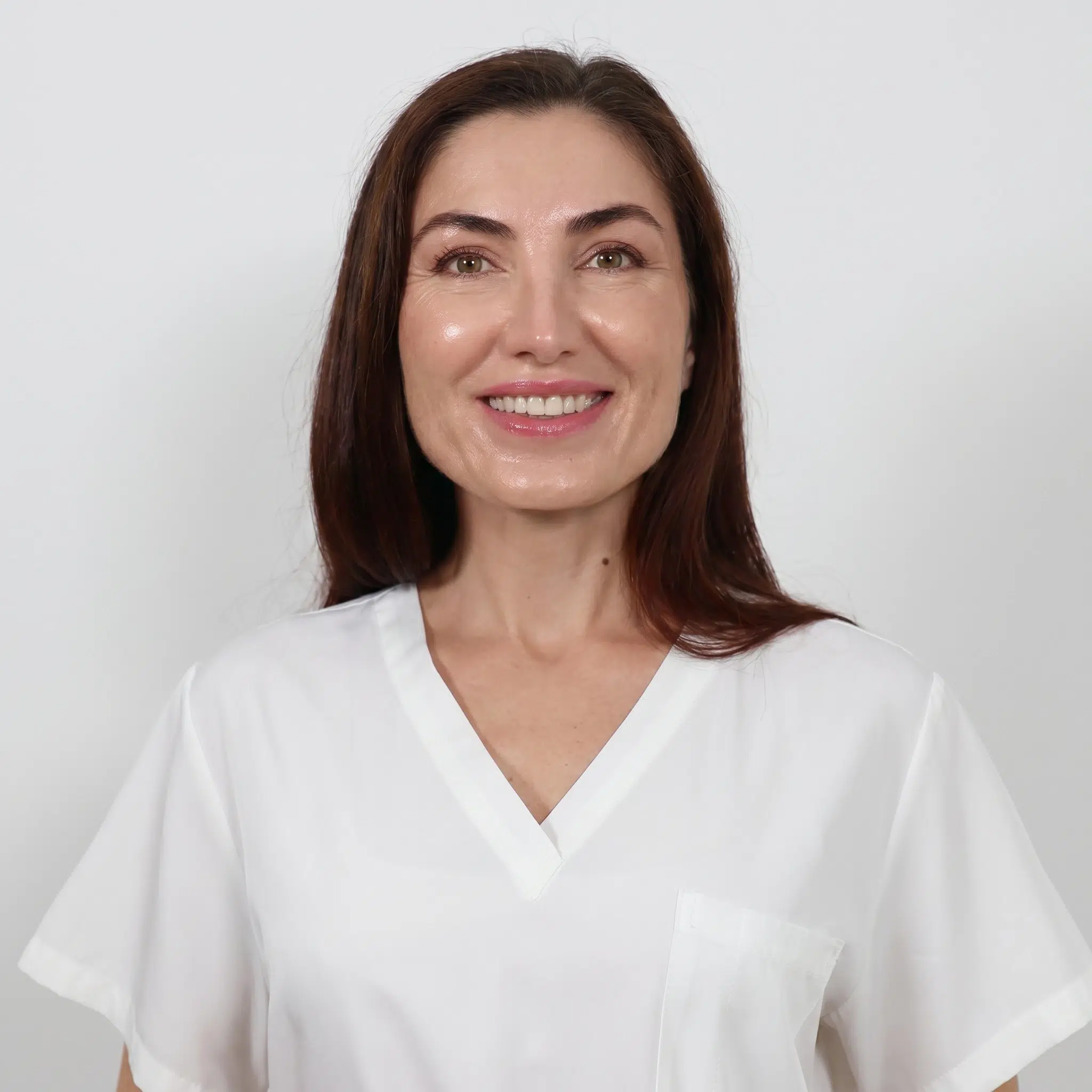 Alexandra Stroganova, владелица и специалист по Pre-Aging клиники alestetics® в Цюрихе