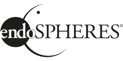 Logo Endospheres Therapy – disponibile presso alestetics® Zurigo