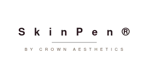SkinPen Microneedling Logo – verfügbar bei alestetics® Zürich