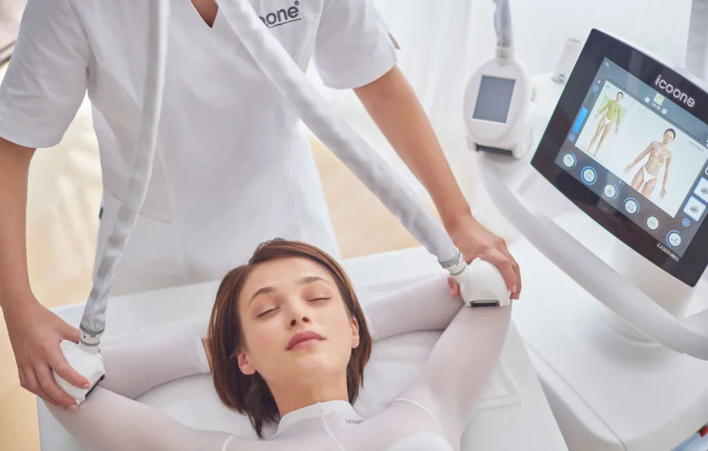 Stress und Verspannungen lösen mit Tiefenentspannung und Mikrovibration bei alestetics® Zürich HB